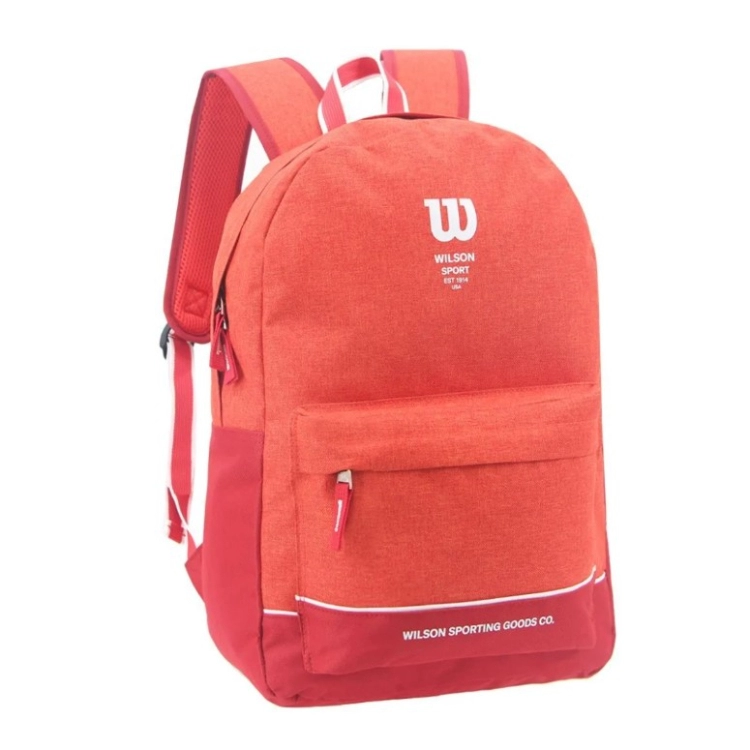 Mochila Escolar Wilson 2026 Urban 17" Art.65.AA011R
